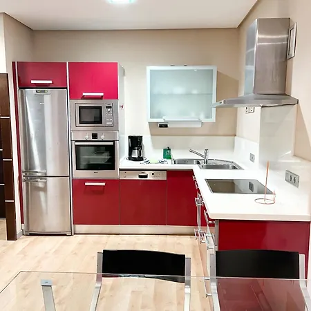 Oceanfront Flat Iii By Canary365 Apartamento *