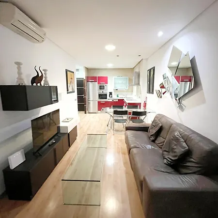 Apartment Oceanfront Flat Iii By Canary365