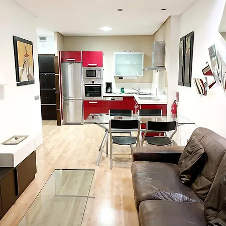 Apartment Oceanfront Flat Iii By Canary365