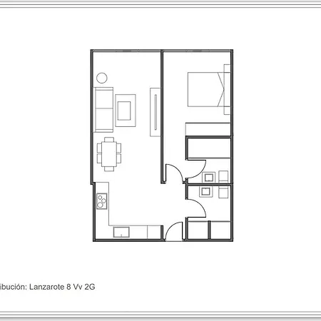 Oceanfront Flat Iii By Canary365 * Las Palmas de Gran Canaria